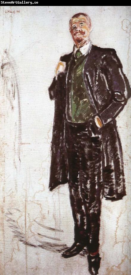 Edvard Munch Jisi